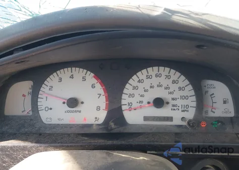 2002 Toyota Tacoma Base V6 из США, поврежденный, VIN 5TEWN72N32Z099946